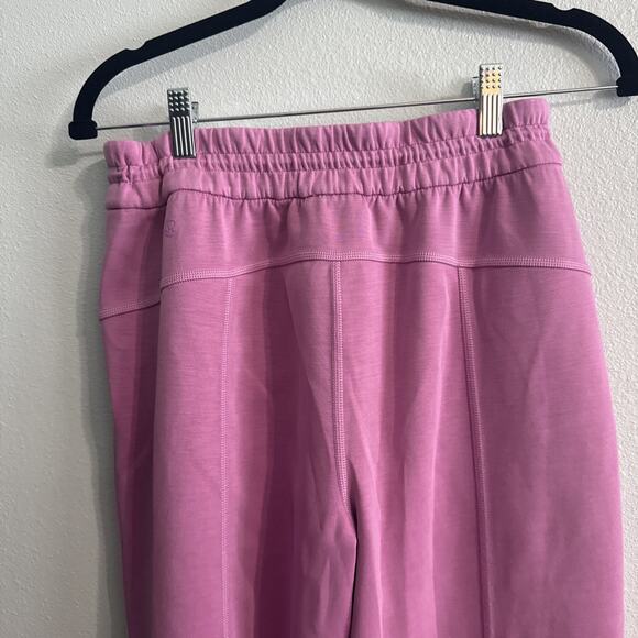 Lululemon Softstreme High-Rise Pant In Velvet Dust Pink Size Womens US 6 - Picture 5 of 7